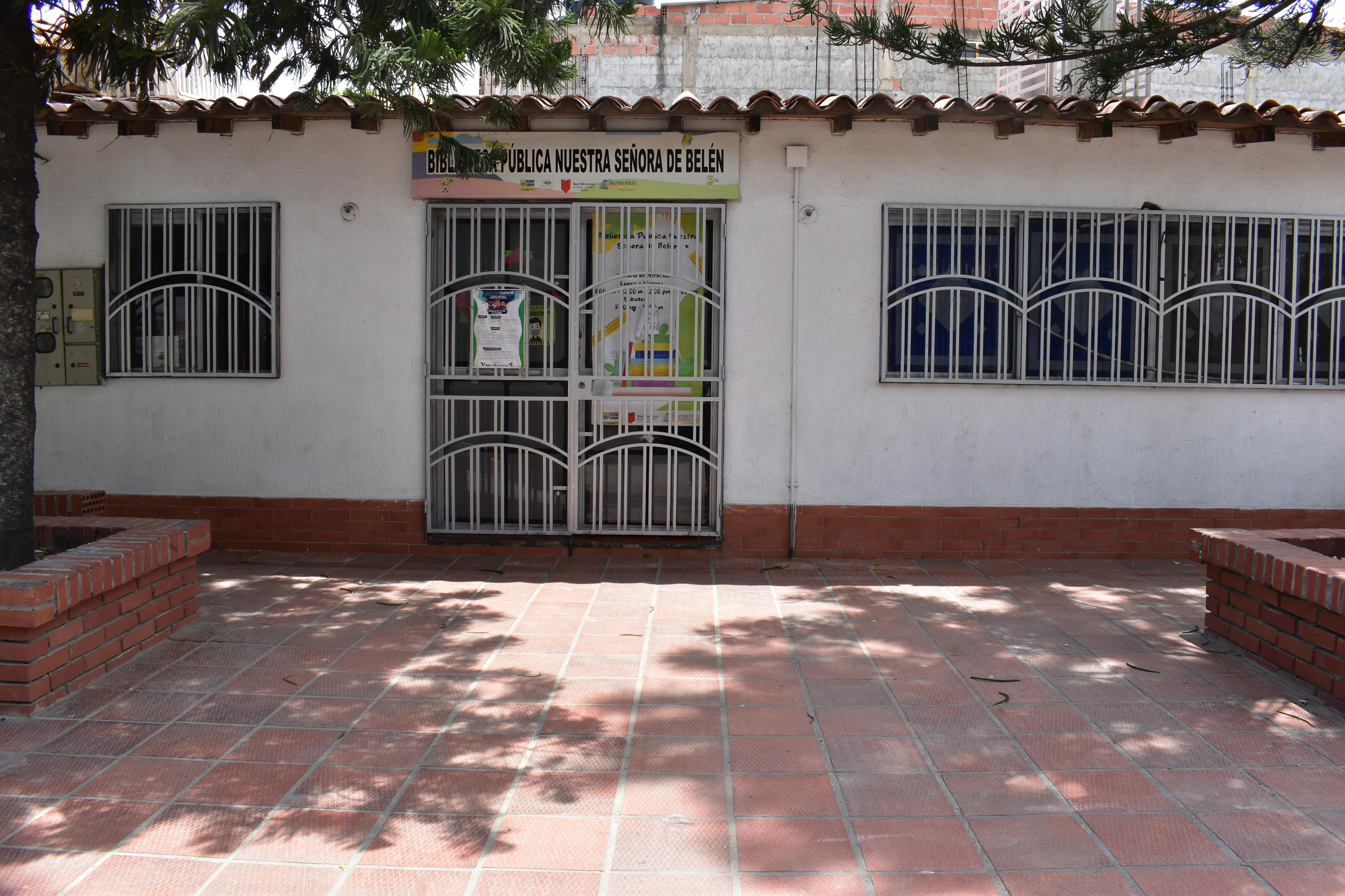 Imagen de la biblioteca